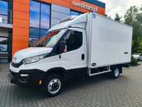 Iveco Daily  35C14 2.3 HPI 136 KM Kontener Chłodnia