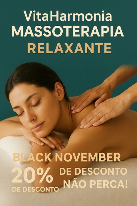 Massagem em Montijo com Hora Marcada