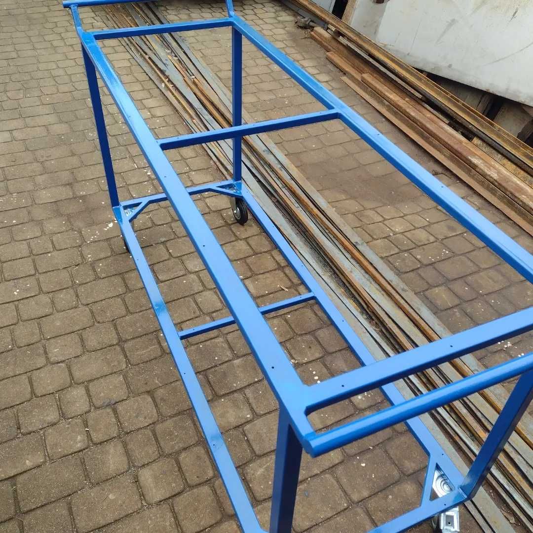 Wózek transportowy,wózek transportowy do szwalni