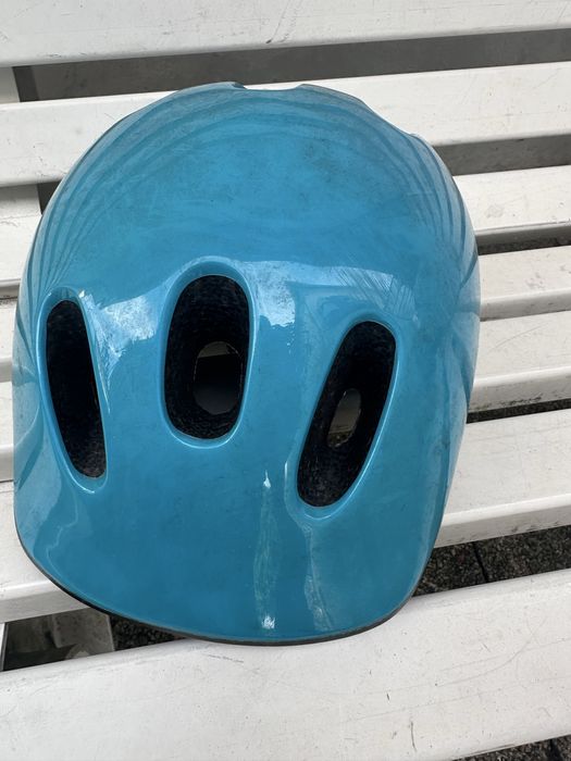 Capacetes de bicicleta