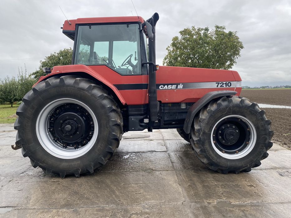 Case Magnum 7210