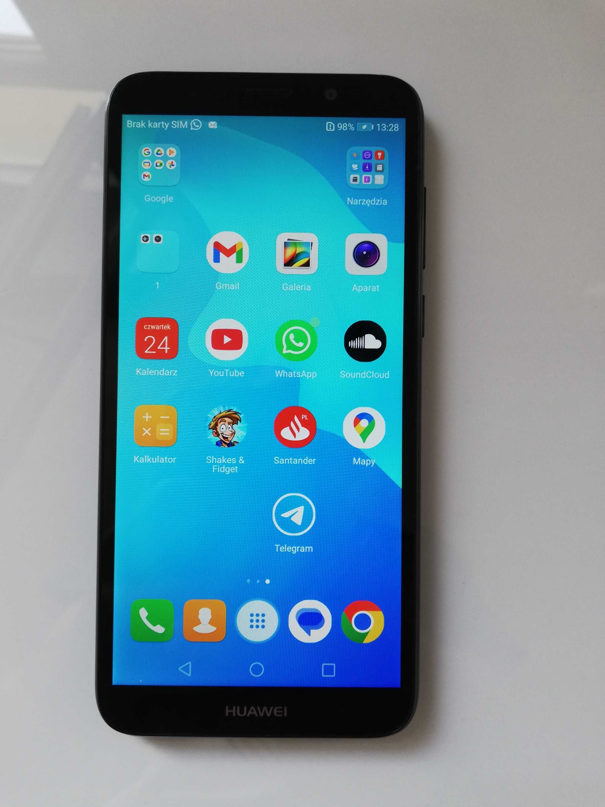 Smartfon Huawei Y5