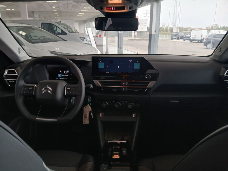 Citroën e-C4 50 kWh Feel Pack
