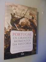 Portugal (João Carvalho);Portugal-Os grandes momentos da História