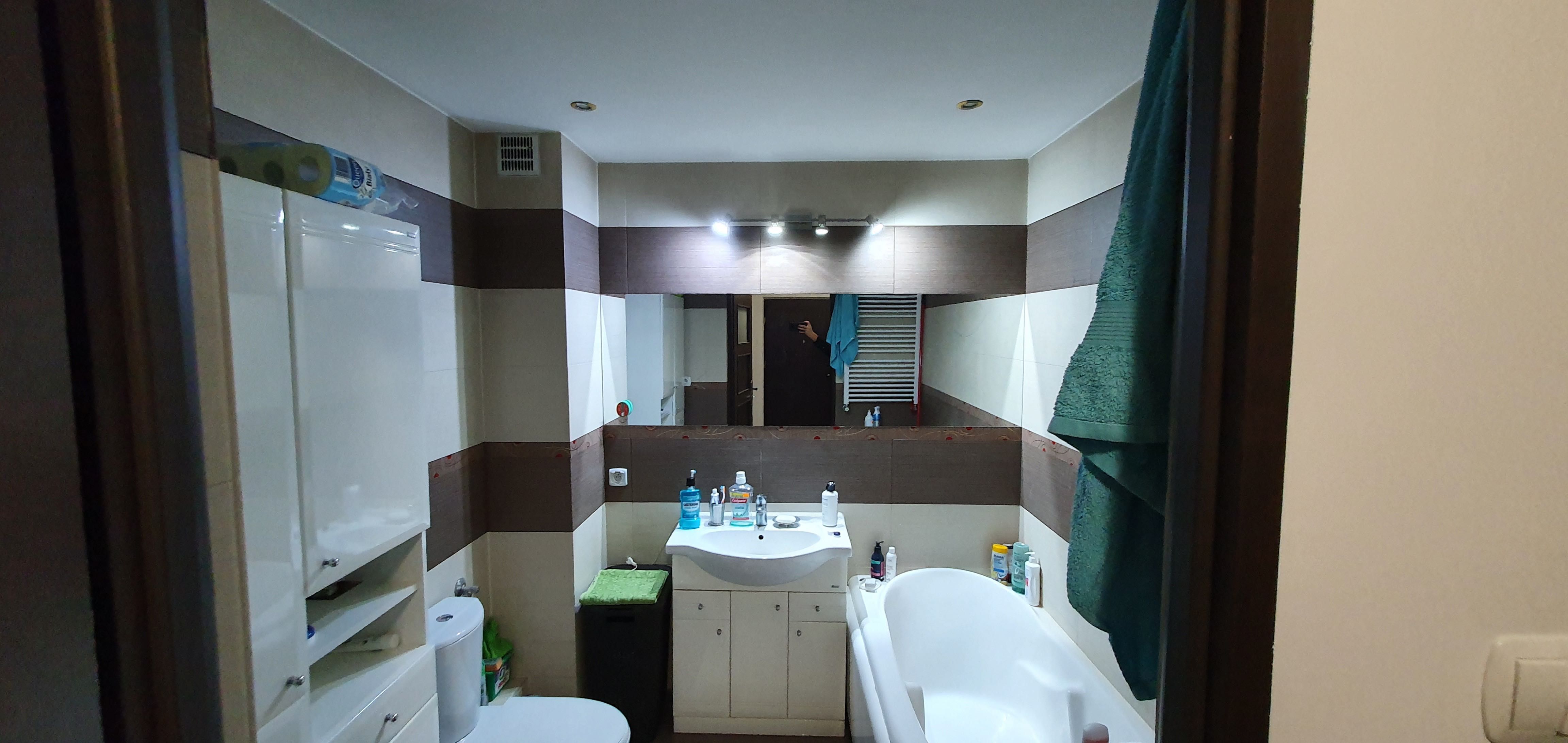 Wyszyńskiego • 2 pokoje • 52 m² • Duży taras • Garaż