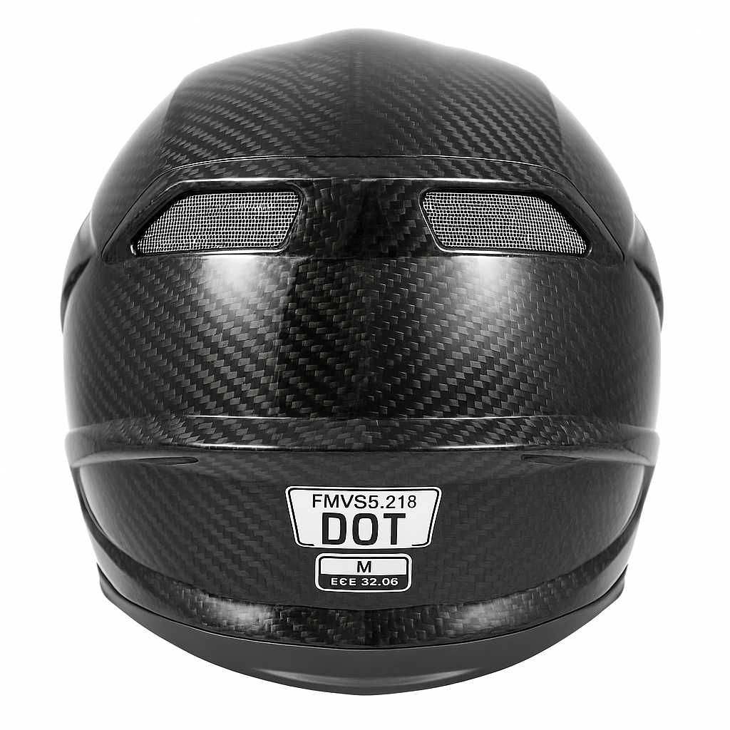 VOSS HELMET kask rowerowy full face szczękowy cross quad połysk M