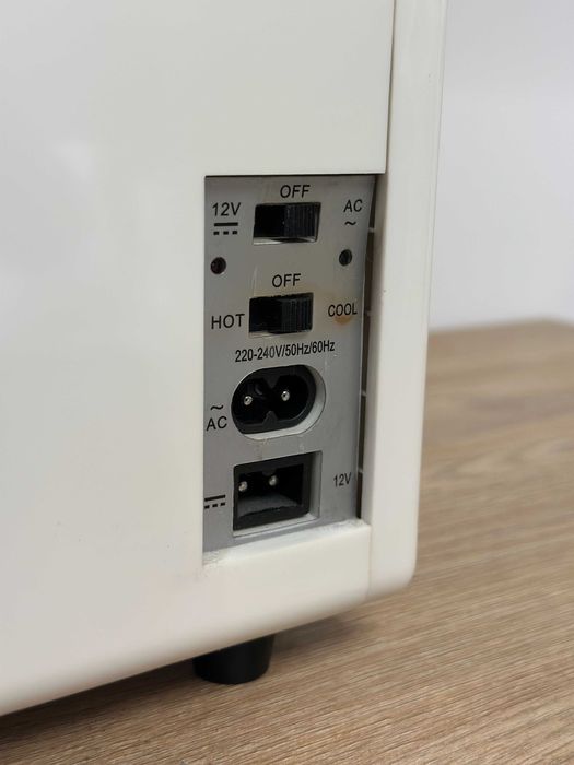 Lodowka kosmetyczna Fluff  biała