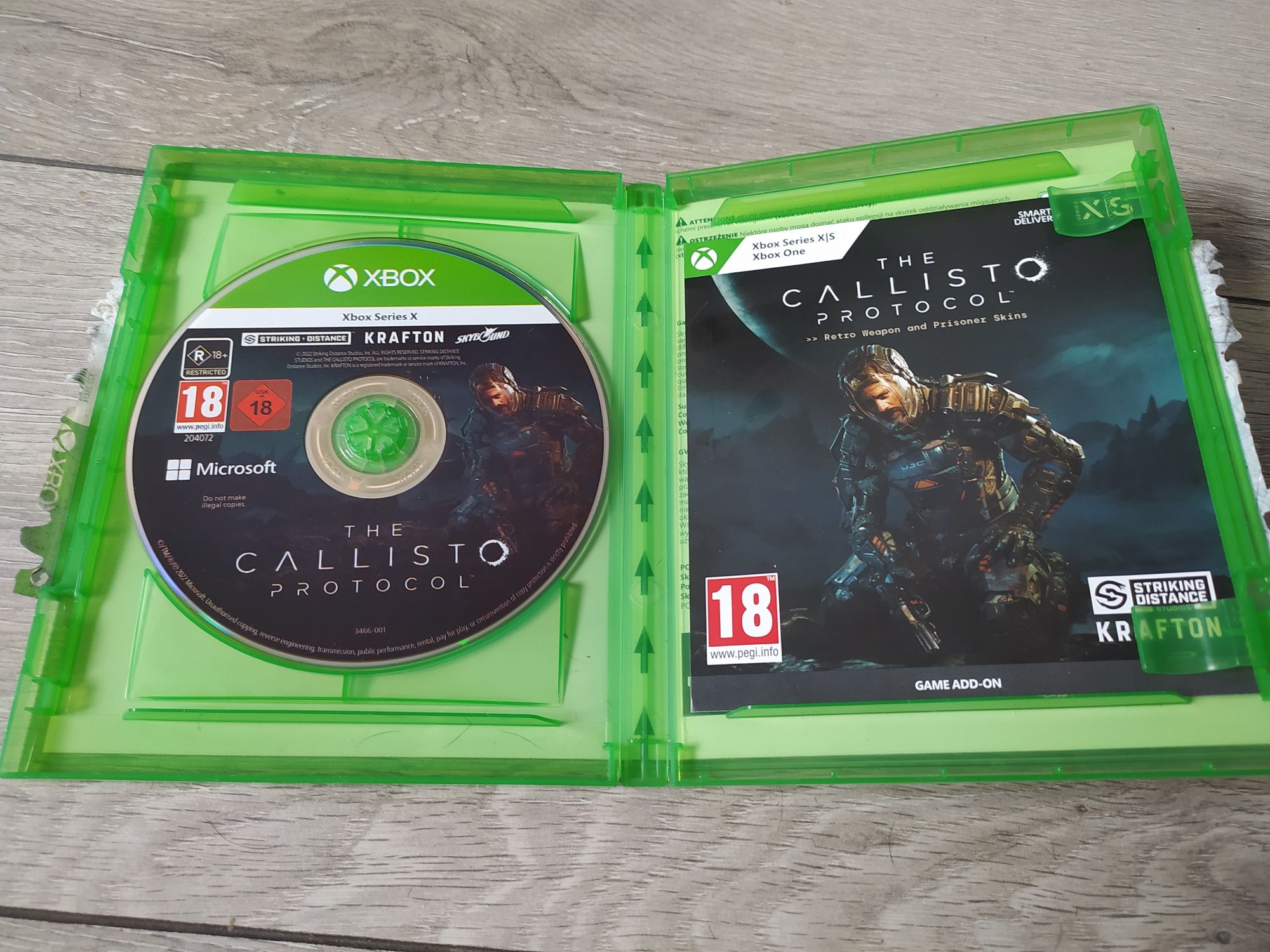 Konsola Xbox Series X 1TB + pad i dwie gry