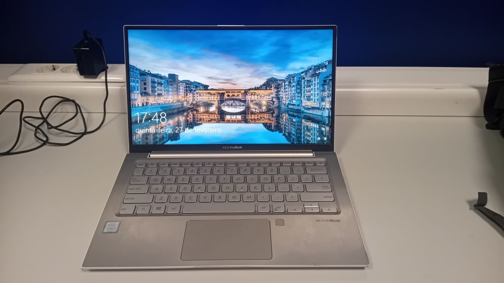 ASUS Vivobook S13 X330UA – Portátil, Compacto e com Ecrã Ultra HD!


-