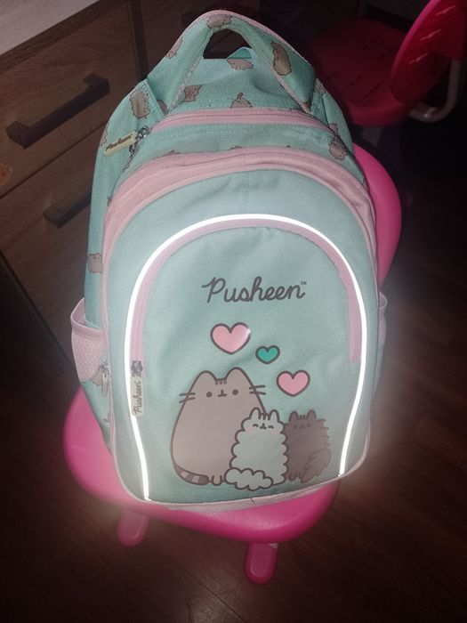 Plecak szkolny Pusheen