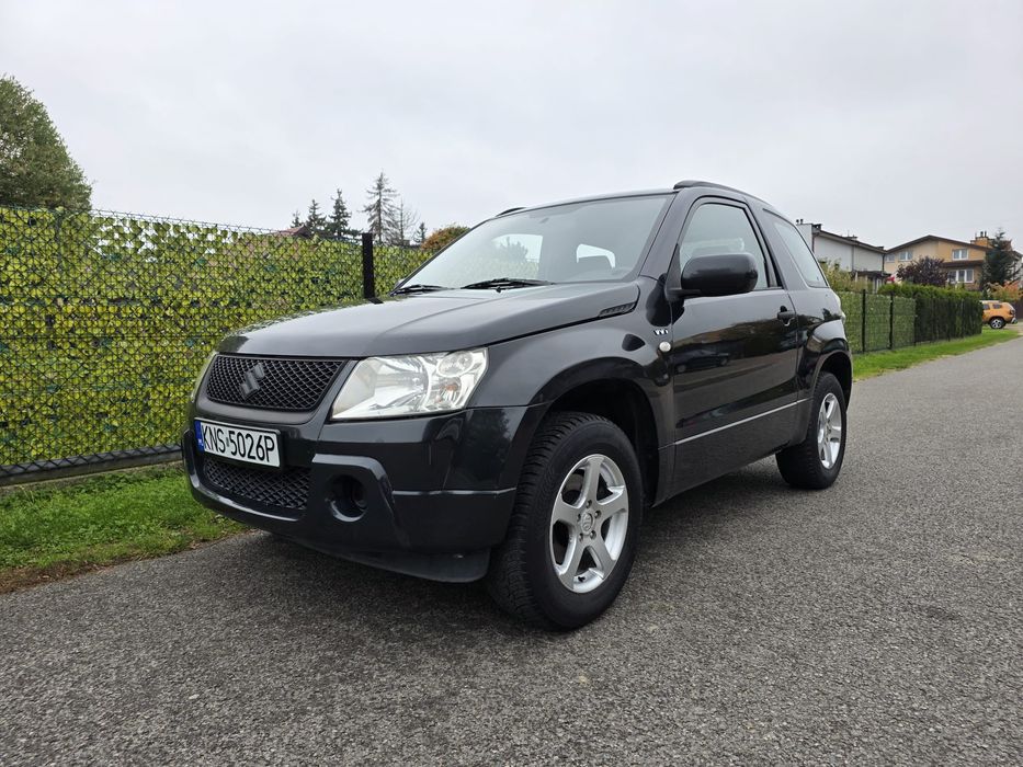 1.6 106PS Klima 4X4 Solidne Auto Bez Korozji Możliwa Zamiana