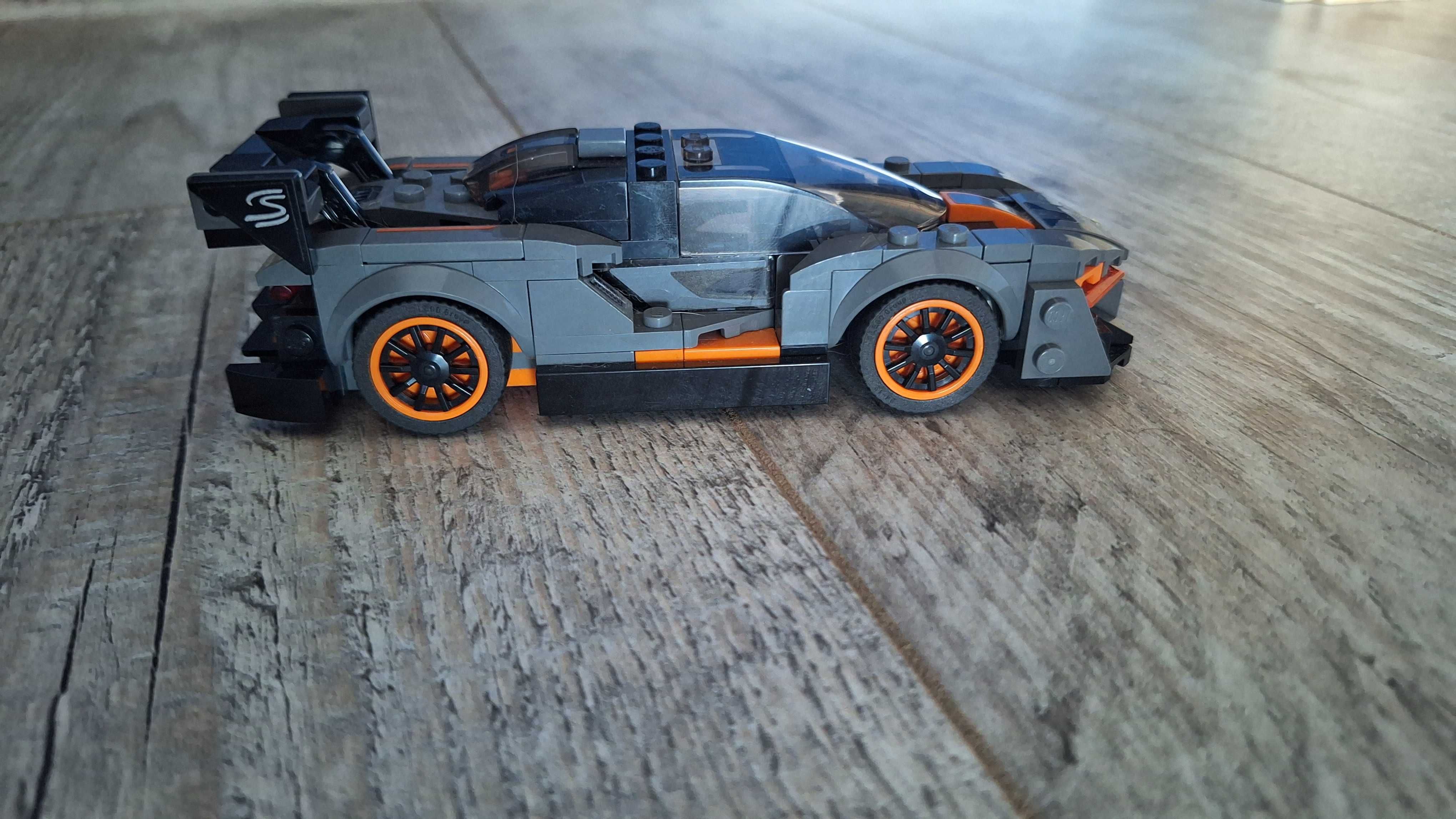 Lego 75892 speed McLaren Senna
