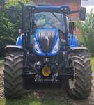 New Holland T 6.145  New Holland T 6.145 Auto Command