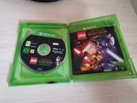 Gra Xbox one Lego Star wars