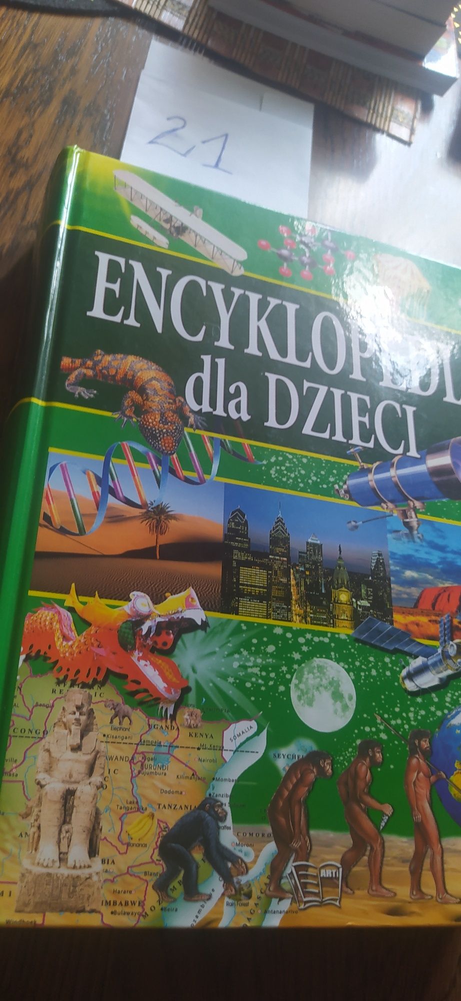 Encyklopedia dla Dzieci