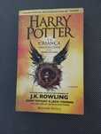 "Harry Potter e a criança amaldiçoada" de J.K. Rowling