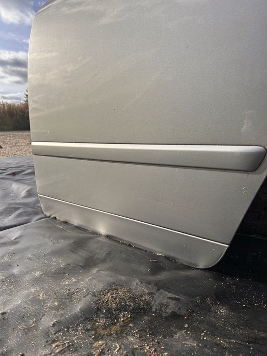 Drzwi Audi A4 B6 lewy przód/lewy tył/kombi/kod LY7Q