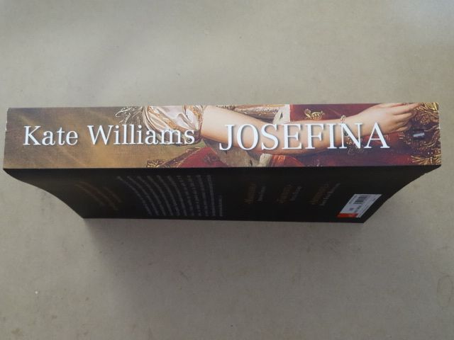 Josefina de Kate Williams - 1ª Edição