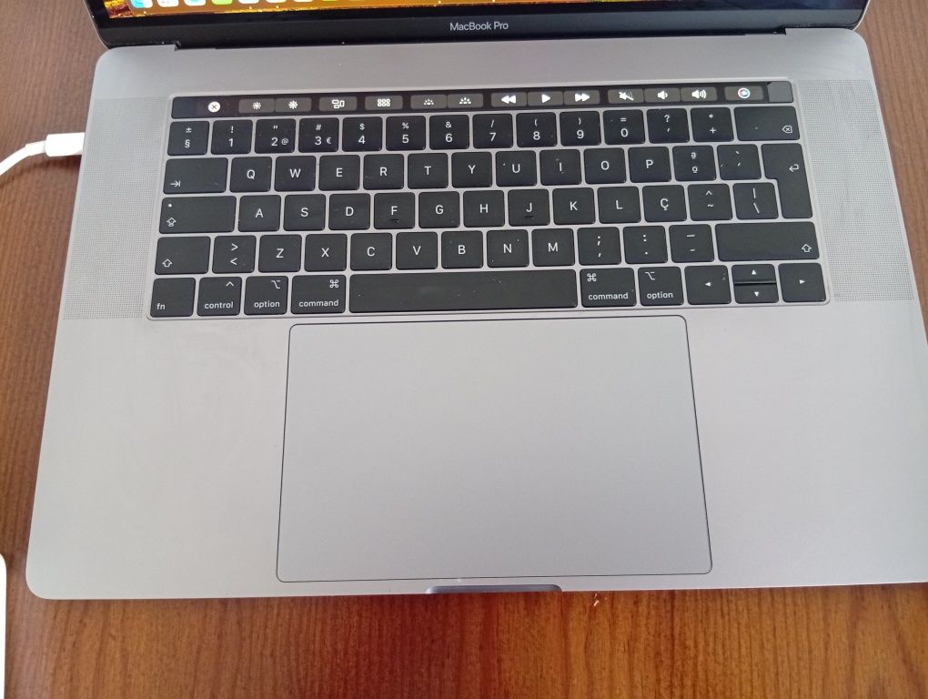 MacBook Pro portatil