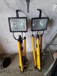Halogen  budowlany