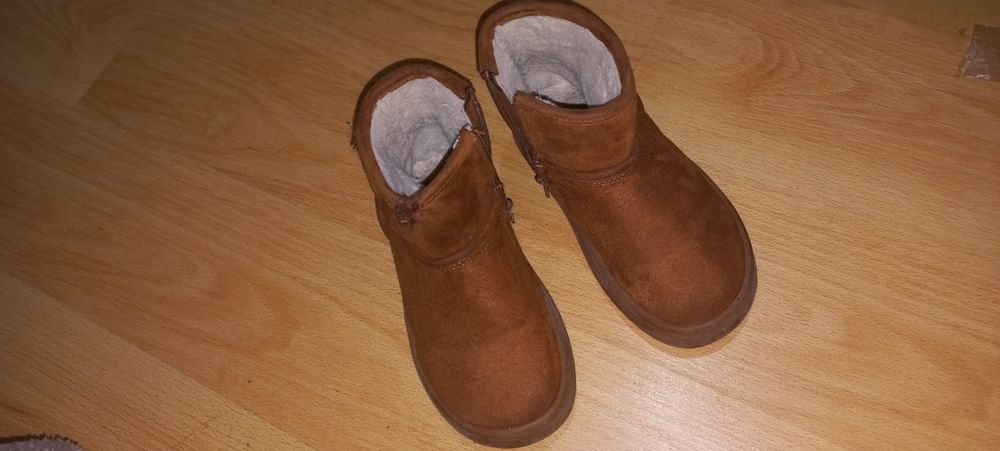 Botas da Zara n 29