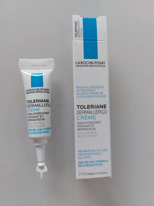 Krem do twarzy Toleriane dermallergo 30 ml La Roche Posay