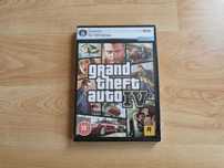 GTA IV Edycja Premierowa grand theft auto nowa folia*