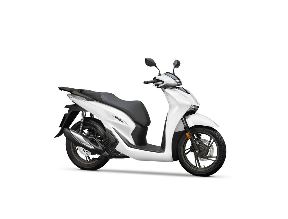 Honda SH 125i - Transport - 6 lat gwarancji
