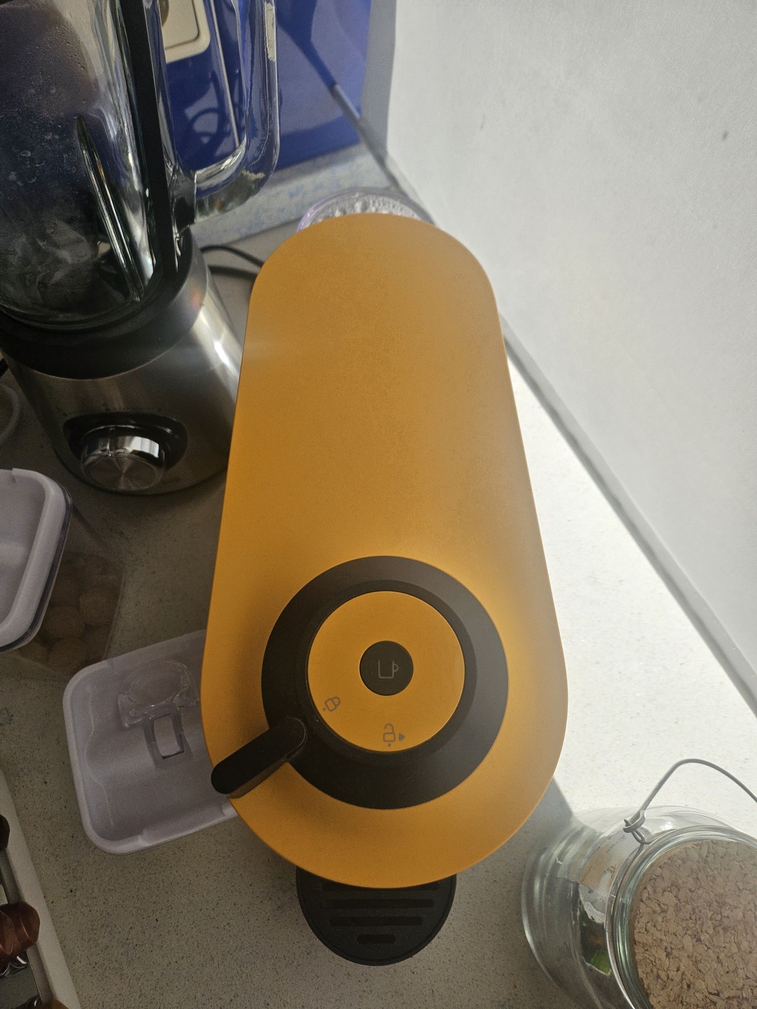 Máquina de café Nespresso Vertuo nova