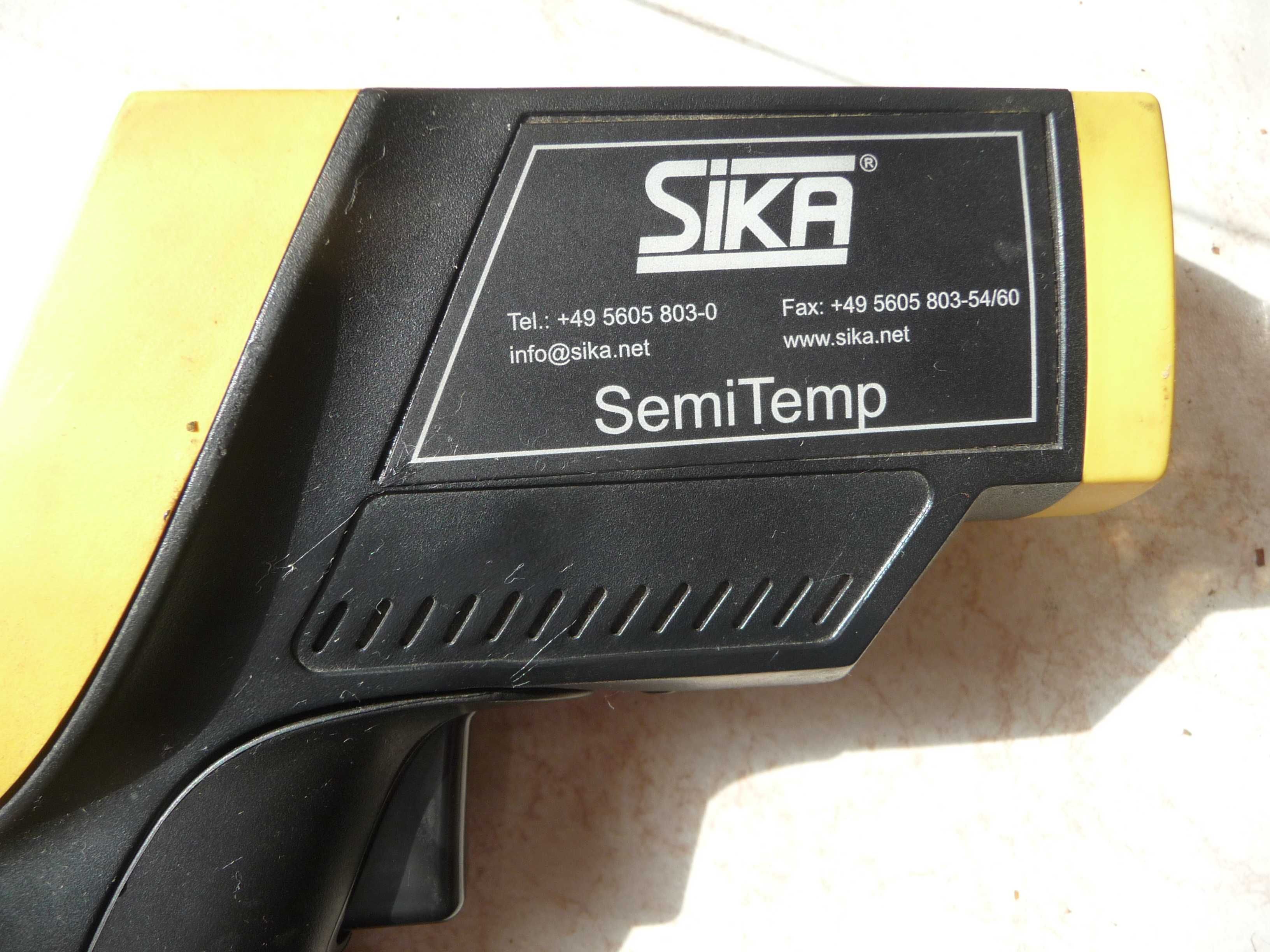 Пирометор  Sika IR  ST 60  Германия