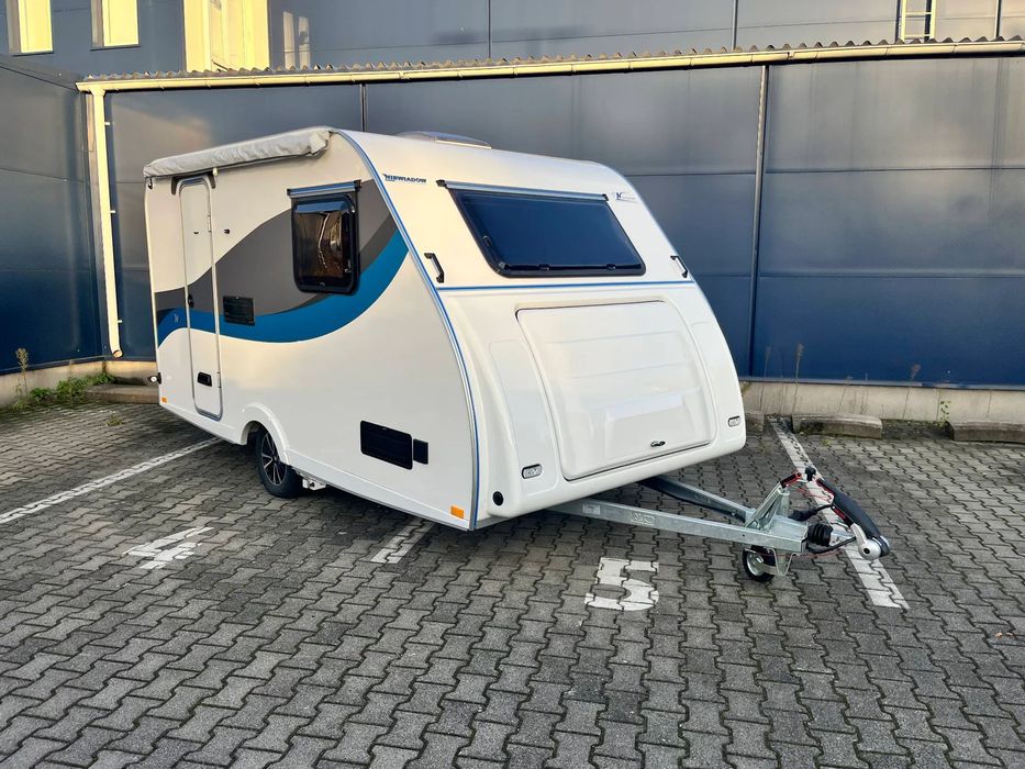 Niewiadów N-Cross 2025 2/3 osobowy  JAK NOWA! UŻYWANA 2025! PROMOCJA!  Pełne wyposażenie! DMC 950!