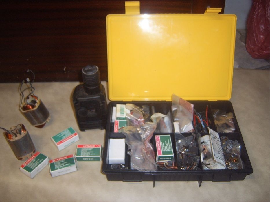 kits de escovas desde 5 euros cada um