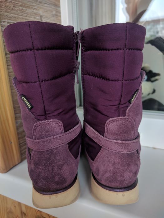 Сапоги зимние  Ecco, сапожки, р.30