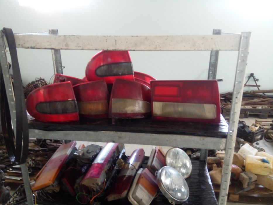 Задние фонари Газ 3110.31105 Волга.Розборка.