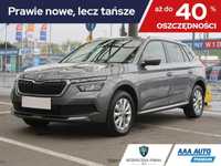 Skoda Kamiq 1.0 TSI Ambition , Salon Polska, 1. Właściciel, Serwis ASO, Automat,