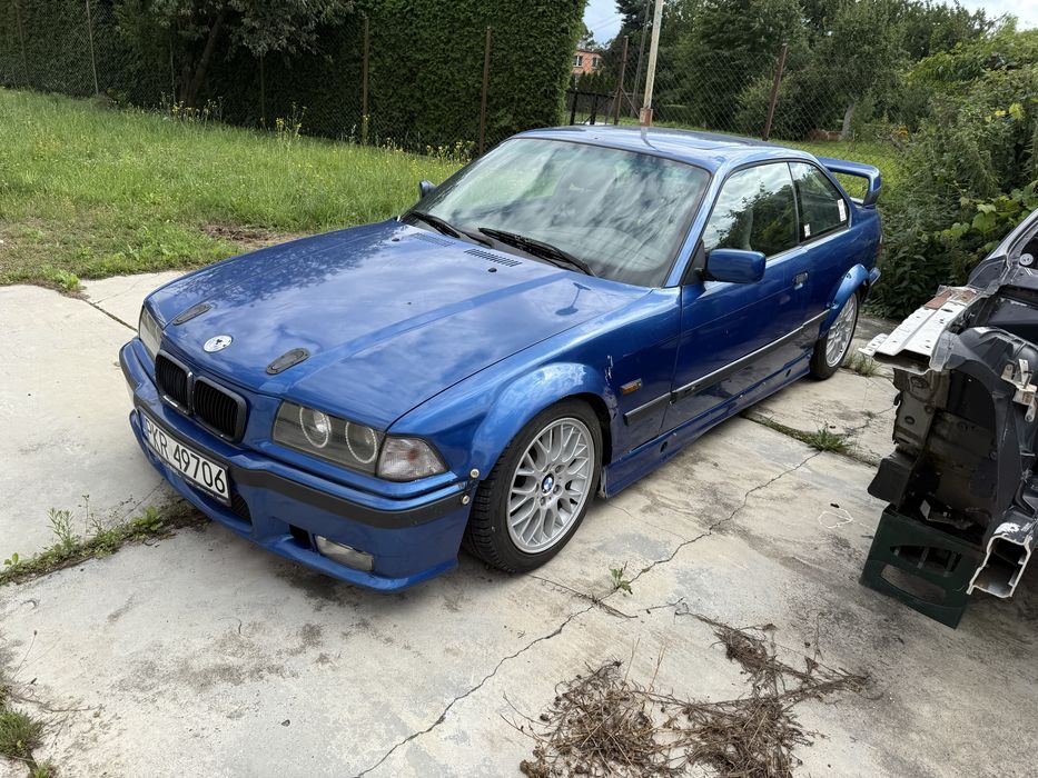 BMW 328i z VIN / Drift spec / COUPE