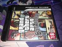 GTA San Andreas / Premium Games / PC / Sosnowiec