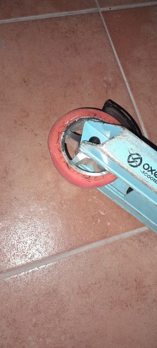 Trotinete freestyle Oxelo