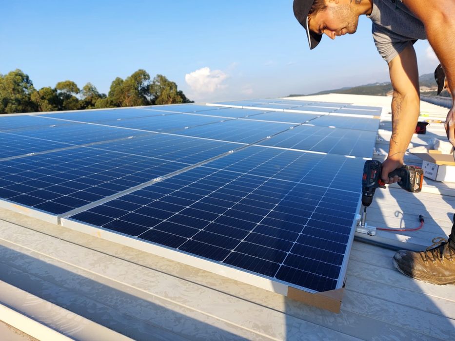 Obras, Remodelações, Pintura, Pladur, Pavimento Flutuante, Painel Solar