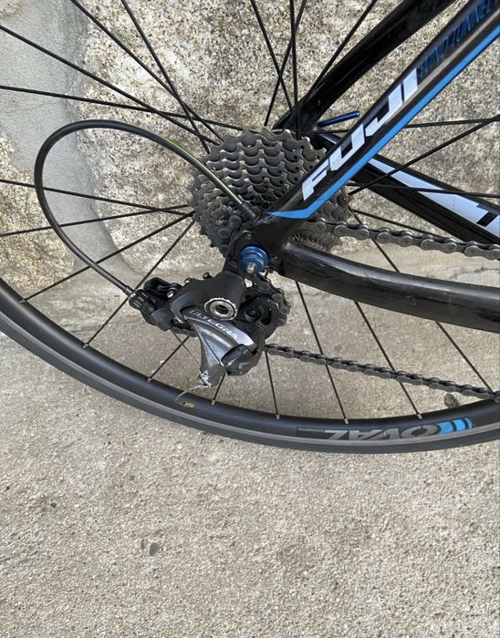 Bicicleta estrada fuji