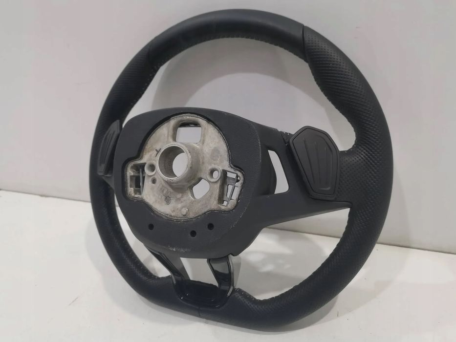 skoda octavia iii rs vrs kierownica bardzo ładna bez wad