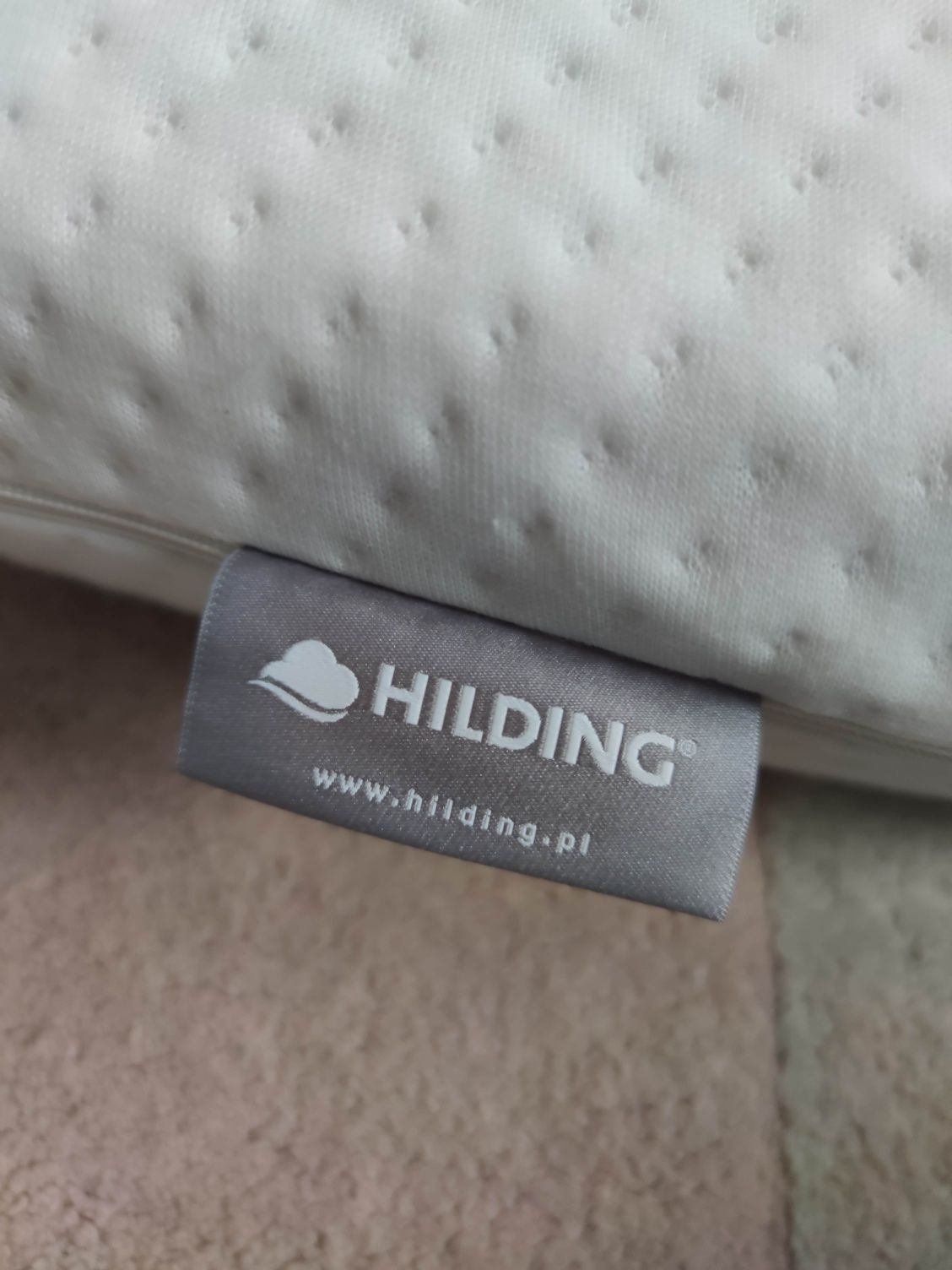 Materac Hilding dobranocka dziecięcy 120x60 stan bardzo dobry