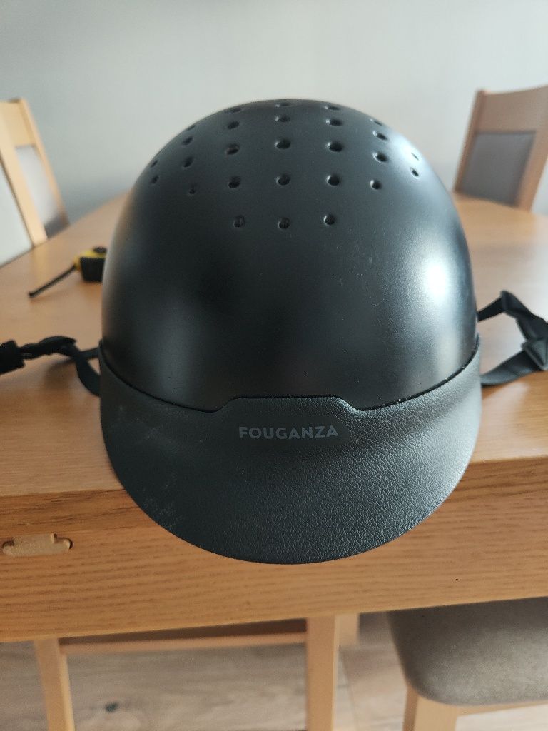 Kask jeździecki Fouganza