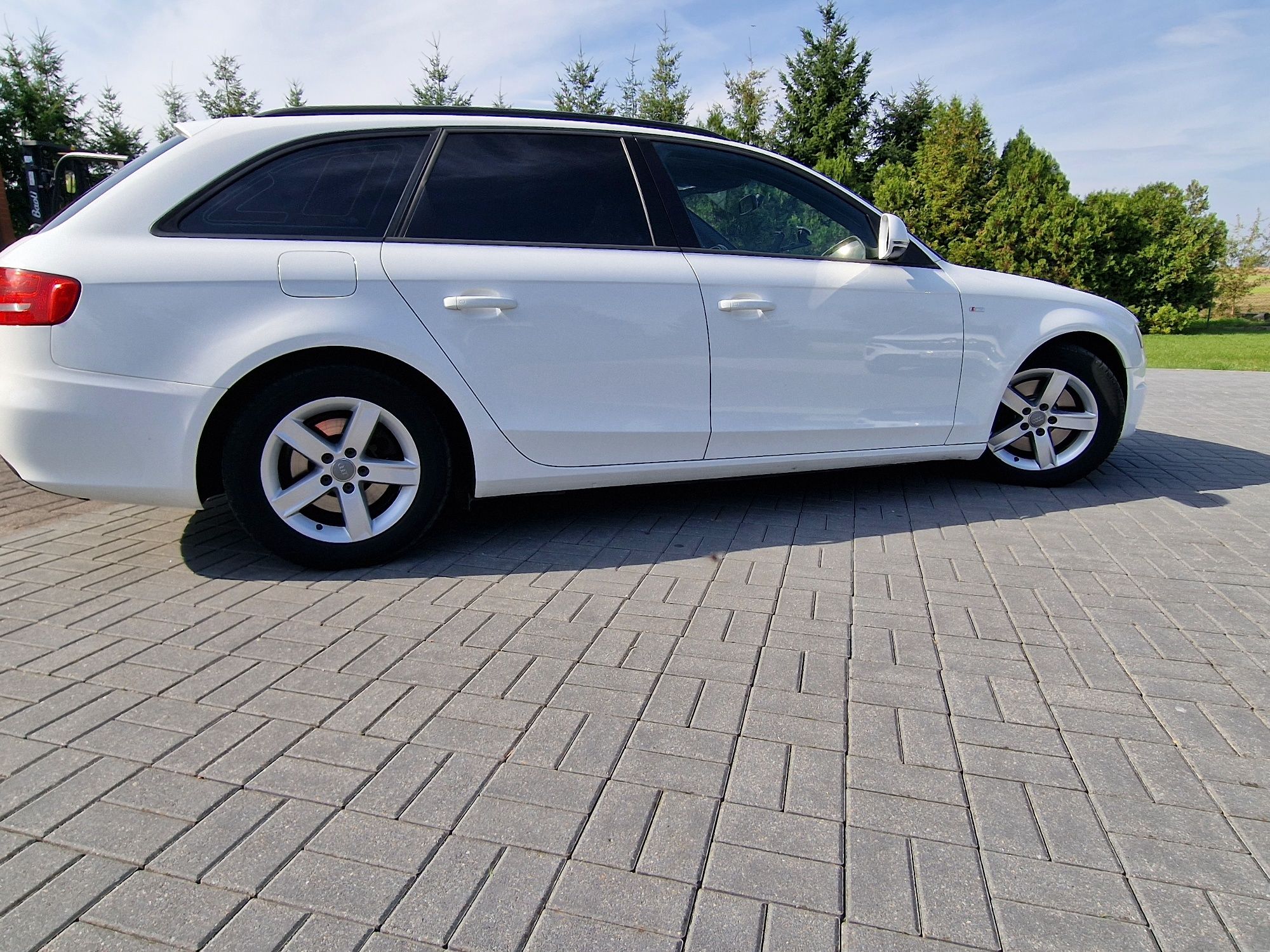 Audi a4 2× S-line 1.8 TFSi