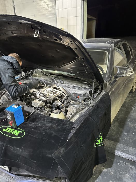 Сто Autopulse ремонт ходовой ремонт двигуна