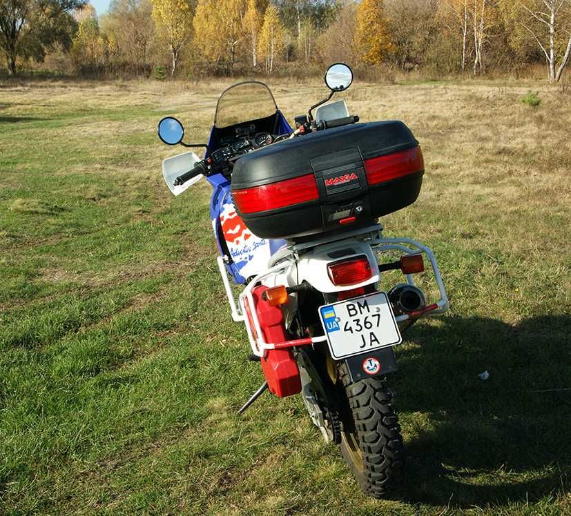 Продам Honda Africa Twin XRV 750