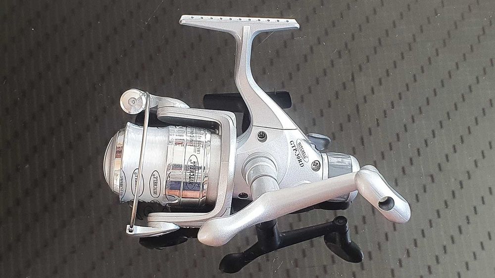Kołowrotek spinningowy z żyłką MITCHELL GTP-30RD