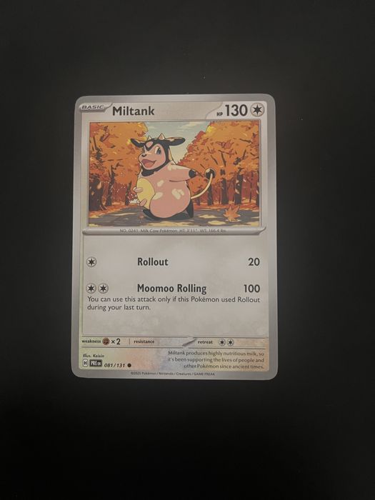 Cartas Pokémon novas
