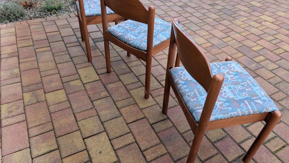 krzesła drewniane  do salonu,  jadalni lub kuchni