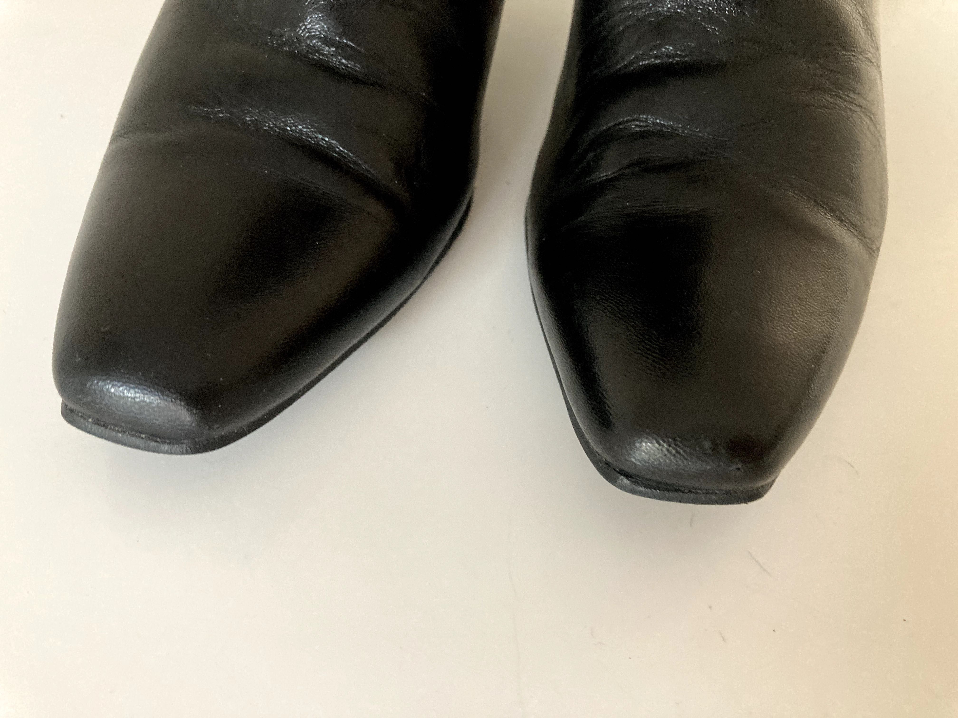 Botki "Ryłko" r 38